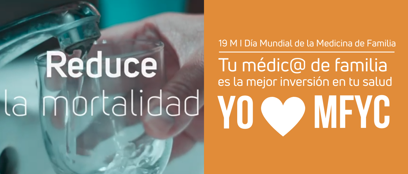 Los médicos y las médicas de familia, la mejor inversión en salud: nuevo vídeo de la semFYC por el 19M